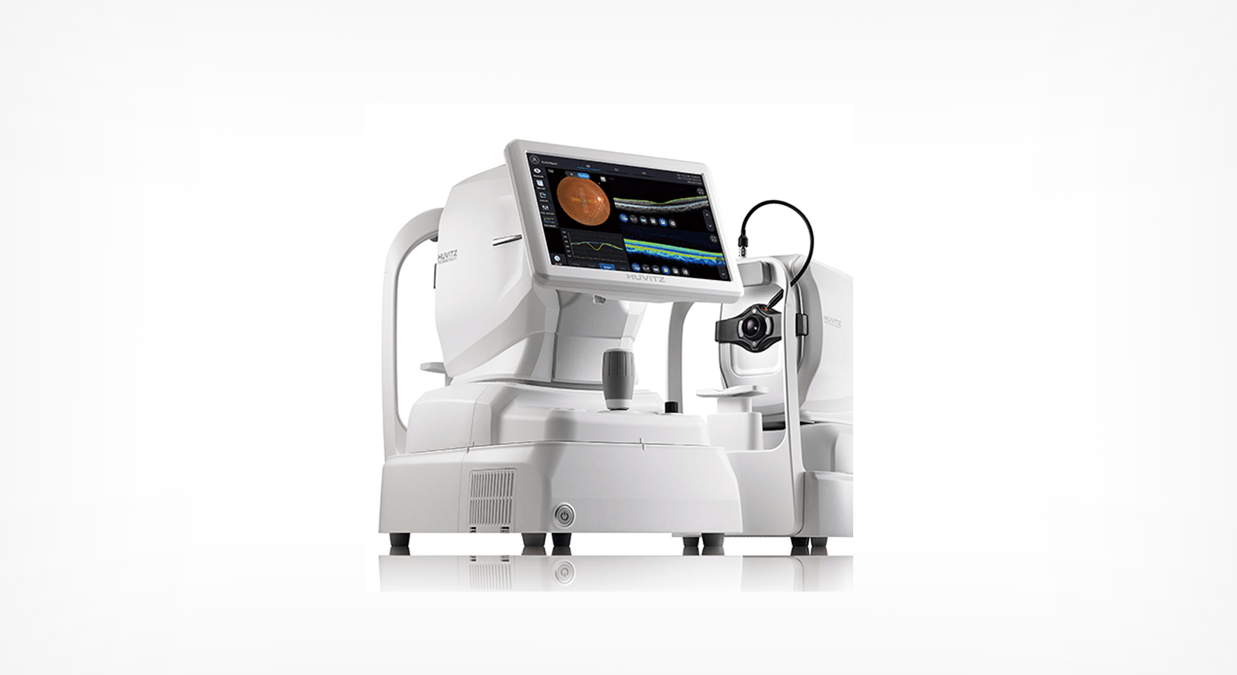 All-in-One Optical Coherence Tomography