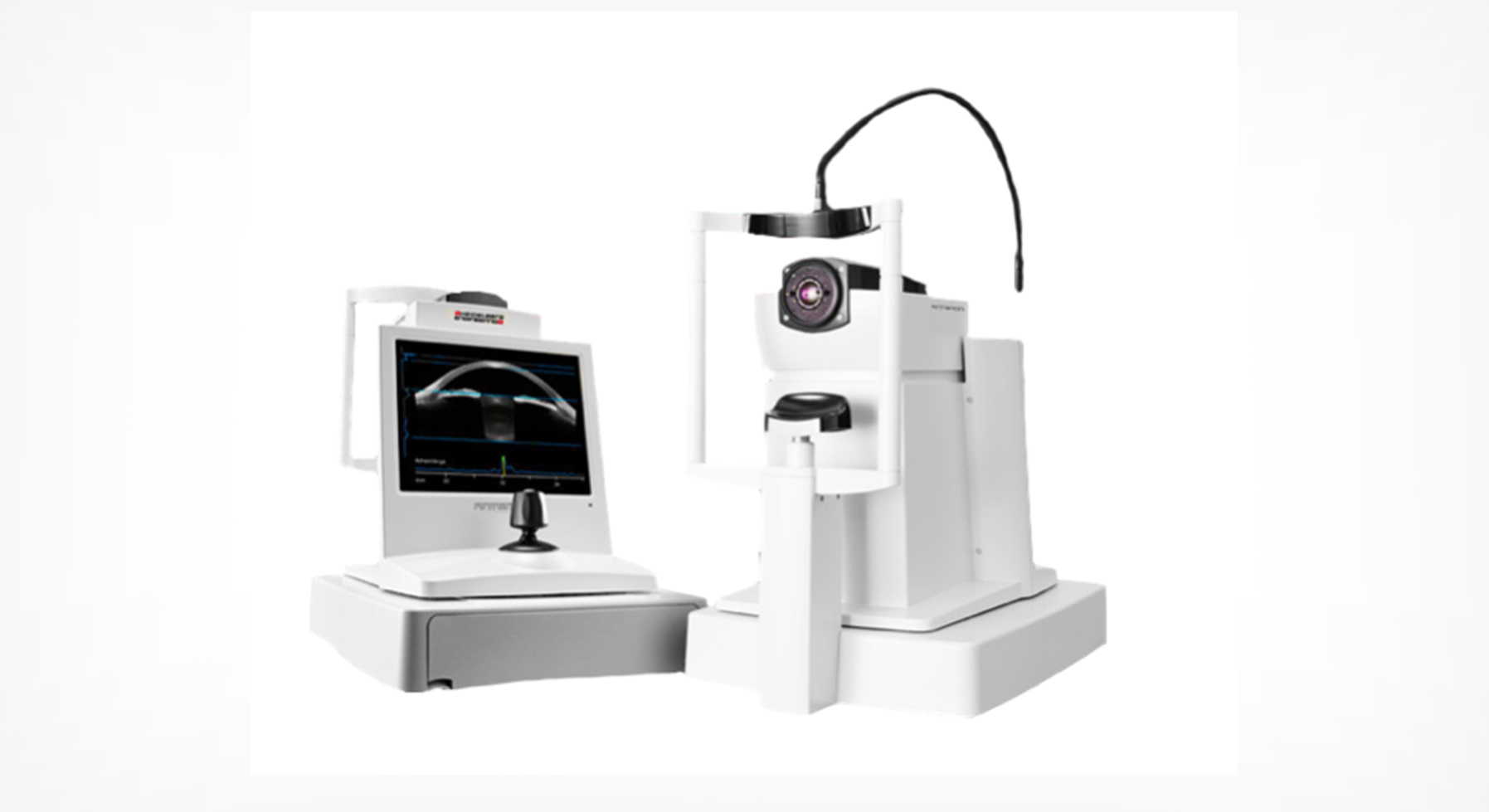 AS-OCT with Biometry