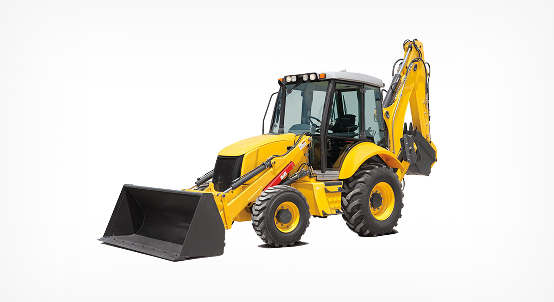 Backhoe Loader