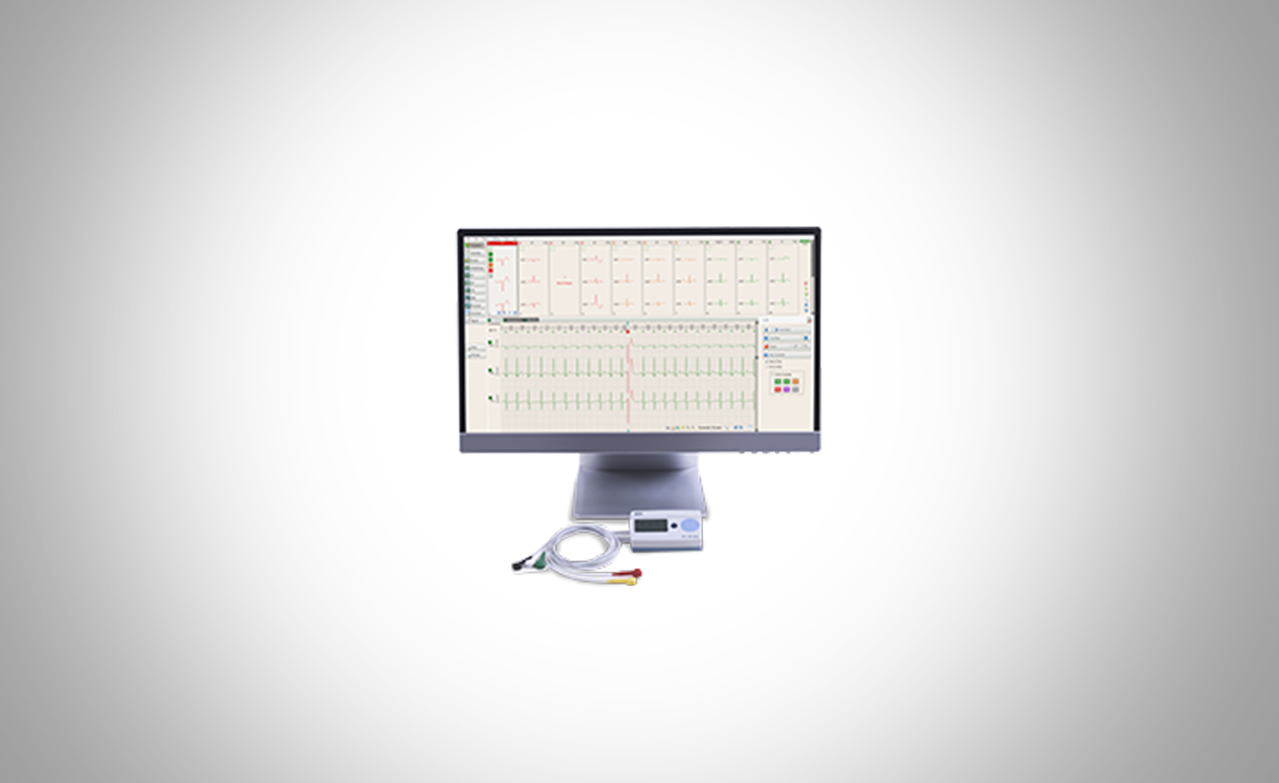BTL Holter ECG