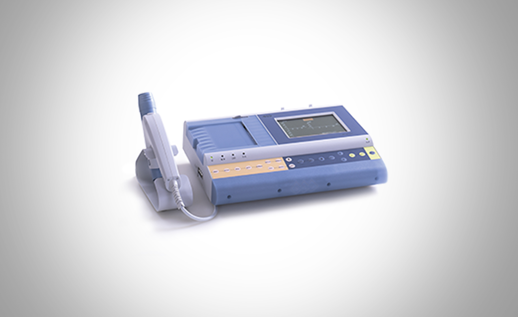 BTL Spirometry