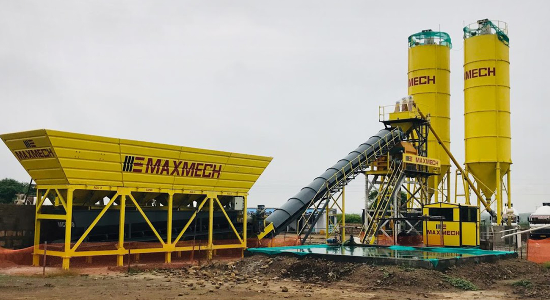 Maxmech