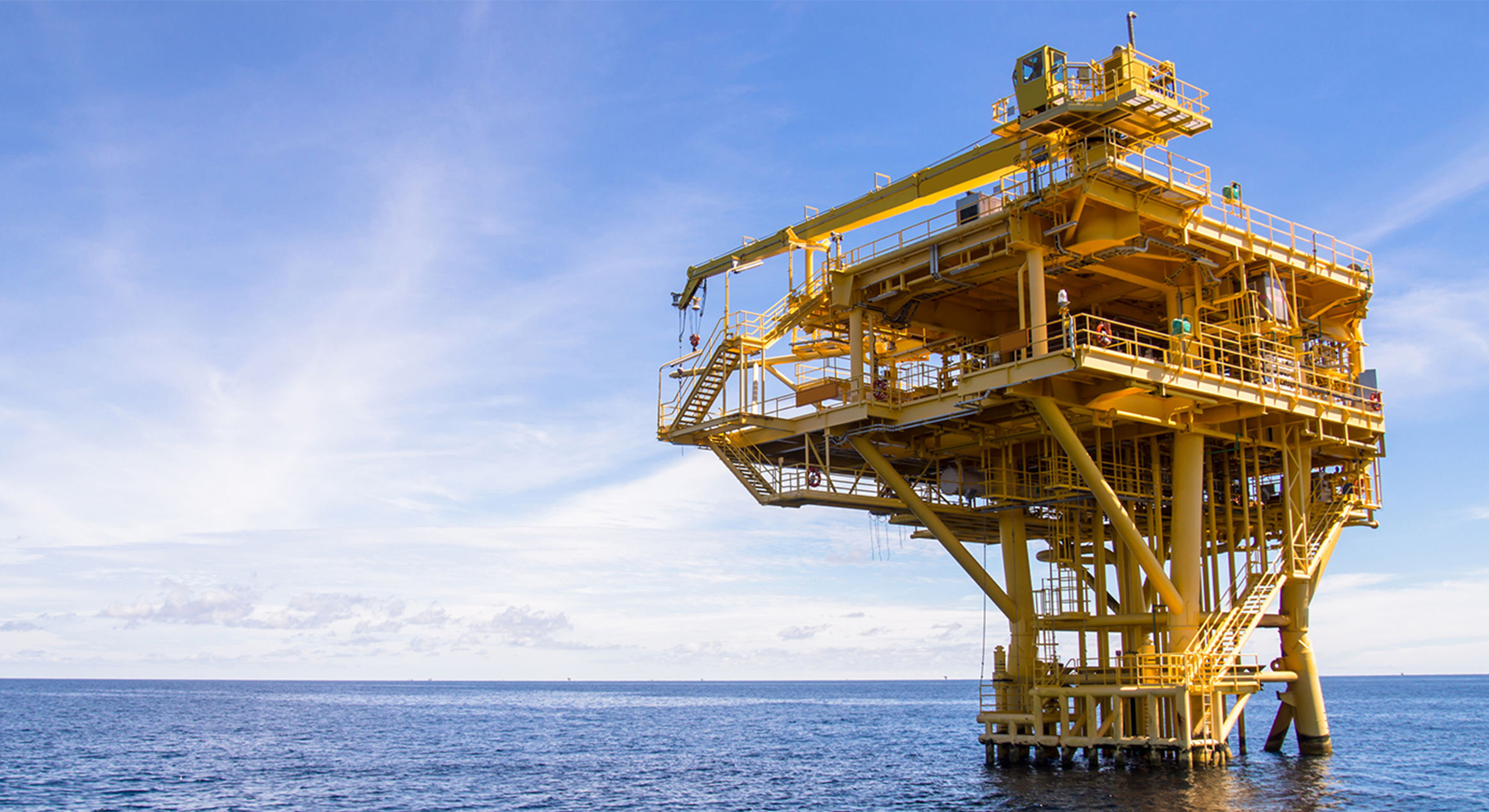 Energy, Oil & Gas Solutions