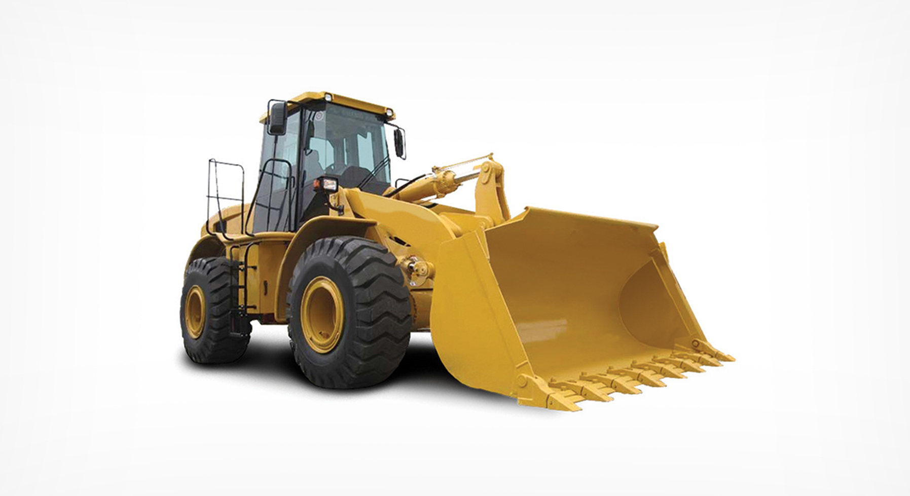 Wheel loader